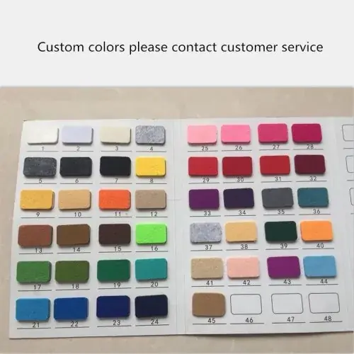 Couleur personnalisée