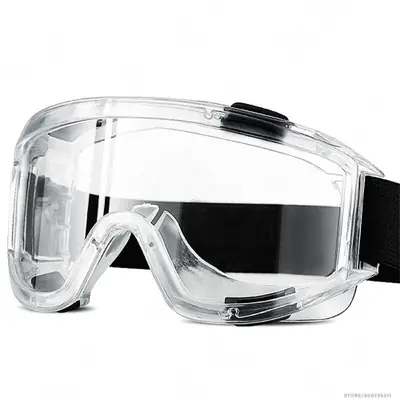 Image de Lunettes de Moto Anti-Poussière - Protection Oculaire Hommes & Femmes