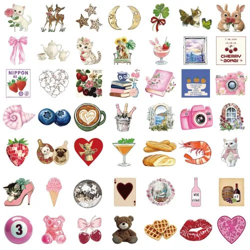 100PCS
