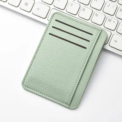 Image de Portefeuille Mini Ultra Fin pour Femme