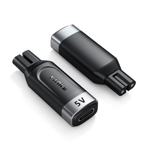 Imagen de Adaptador USB-C para Afeitadora Philips - Carga Rápida y Segura
