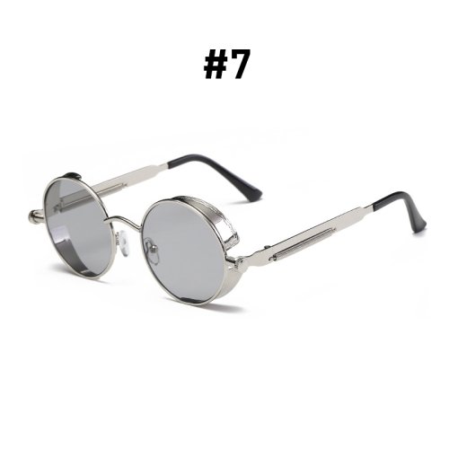 7 Silver Silver