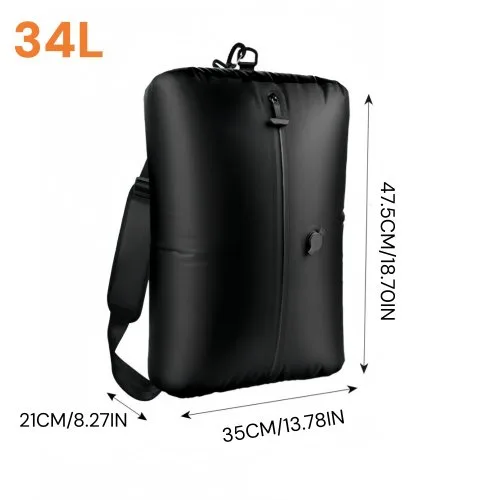 34 L