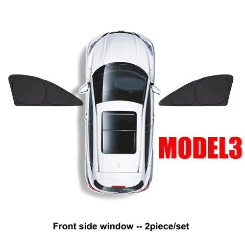 M3 Front 2PCS