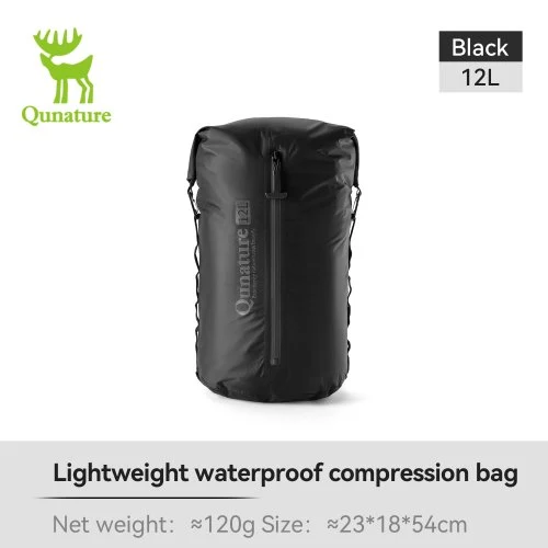 Schwarz-12L(nur Tasche)