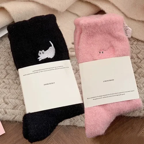 Black Pink(2pairs)