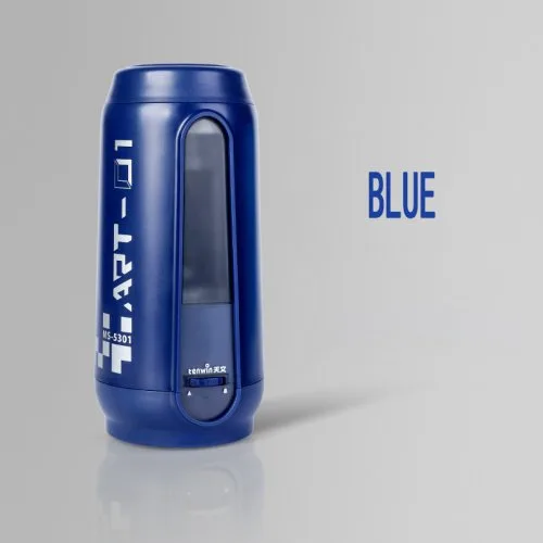 Blauw
