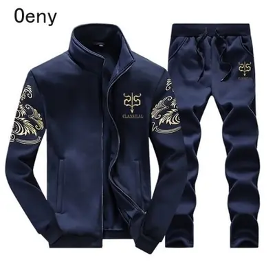 Image de Tenue de Sport Homme - Survêtement Fitness & Gym