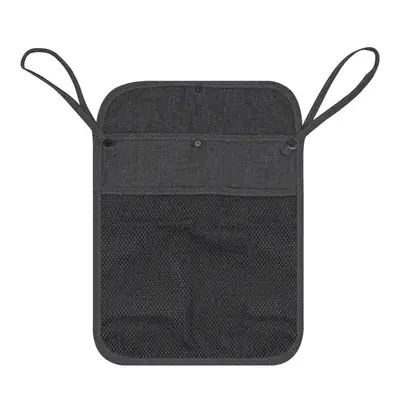 Image de Sac Rangement Bébé Maille - Double Poche & Grande Capacité