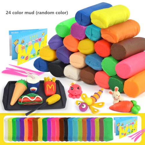 Immagine di Kit Creativo di Plastilina per Bambini – Divertimento e Fantasia!