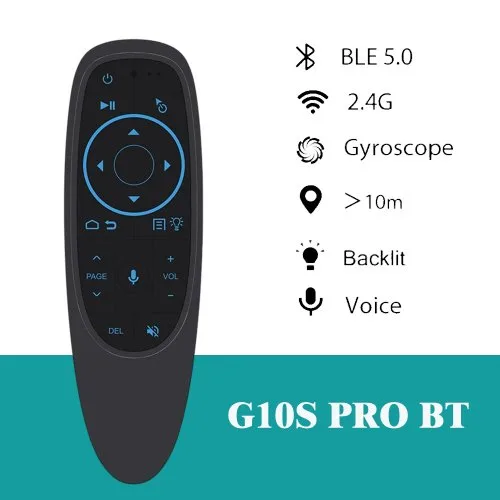 G10S PRO BT