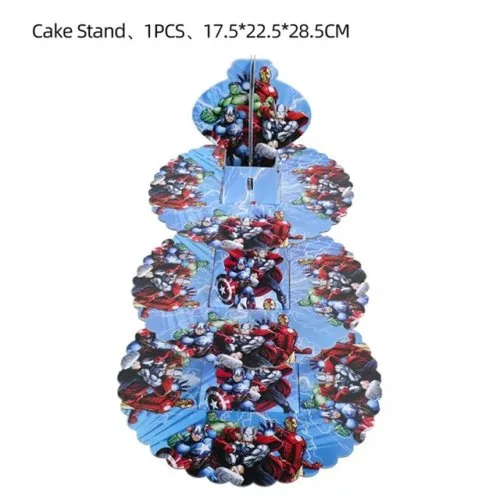 Taart standaard-1pcs