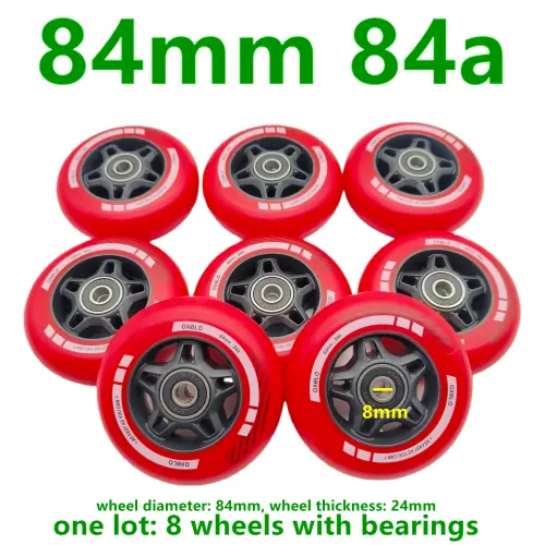 84mm 84a red