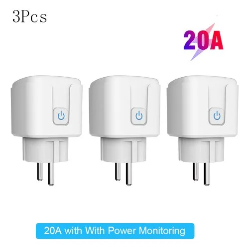 20A 3 piezas