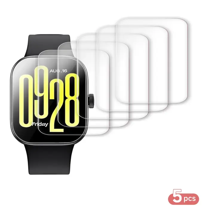 Image de Protection d'écran hydrogel pour Xiaomi Redmi Watch 5