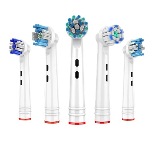 Afbeelding van Professionele Opzetborstels voor Oral-B Pro Series