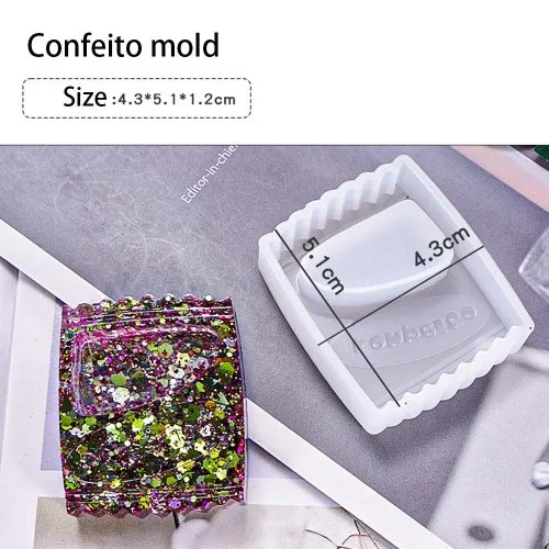 Forma Confeito