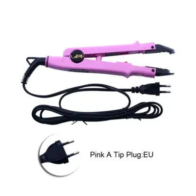 Image de Fer de Fusion Professionnel pour Extensions de Cheveux - JR 611
