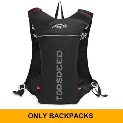 Sac à Dos Ultraléger 5L pour Course et Vélo