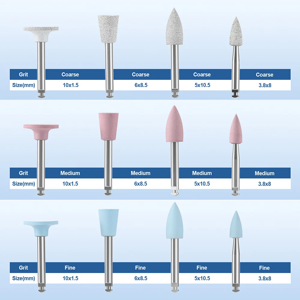 Typ G 12PCS