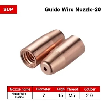 Image de Buse de Soudage Laser M16 - Précision & Performance