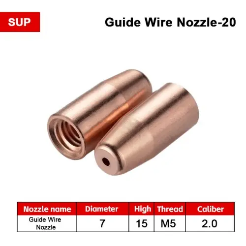 Image de Buse de Soudage Laser M16 - Précision & Performance
