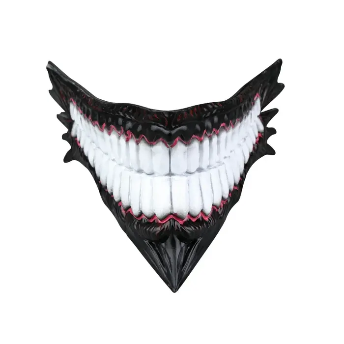 Image de Masque Cosplay Okarun Ken Takakura - Effrayant & Réaliste