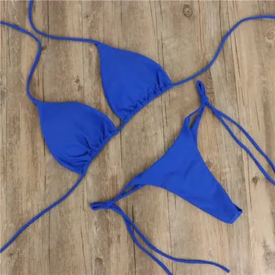 Image de Bikini Push-Up Sexy 2025 - Maillot de Bain Femme