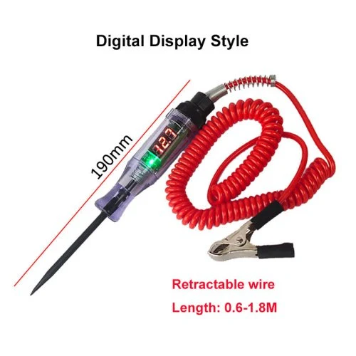 Circuit Tester Red
