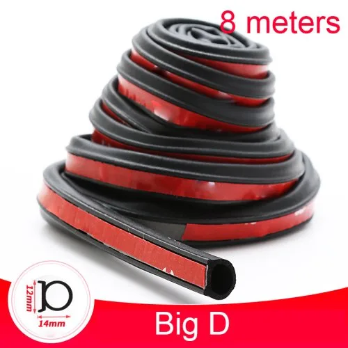 8m Big D