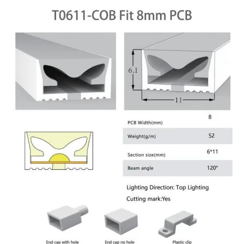 T0611 COB