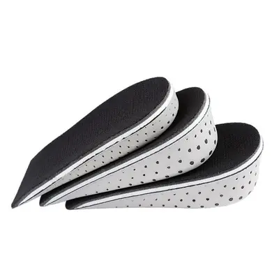 Image de Semelles Hauteur +2.4cm - Confort & Style pour Hommes