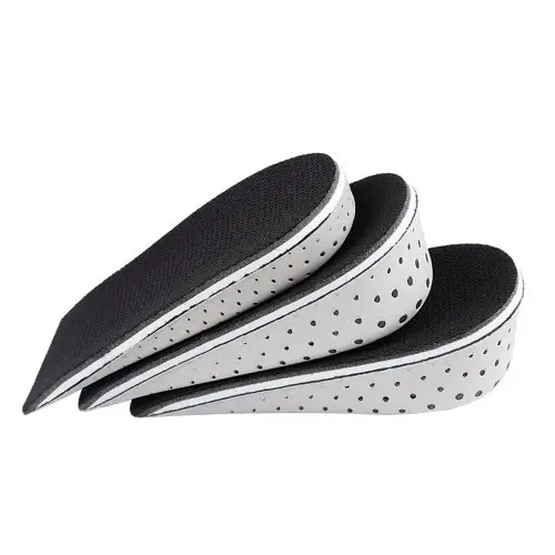 Image de Semelles Hauteur +2.4cm - Confort & Style pour Hommes
