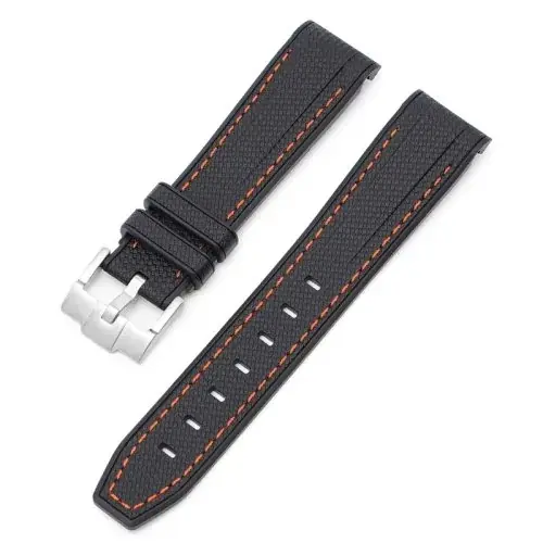 Noir orange