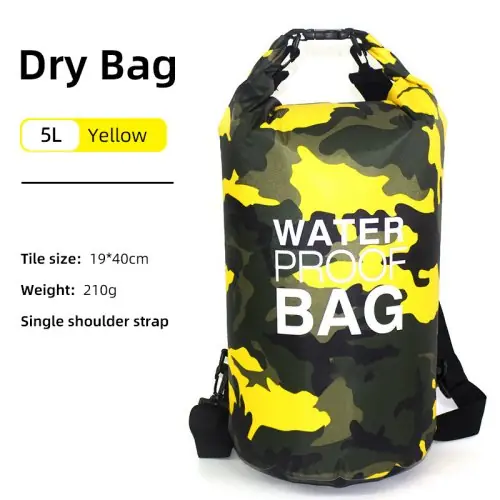 Image de Sac Sec Étanche Flottant - 5 à 30L