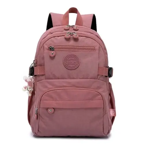 Image de Sac à Dos Élégant & Imperméable - Idéal pour École et Voyage
