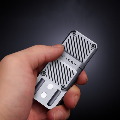 Afbeelding van Magnetische Fidget Spinner – Stressverlichting voor Volwassenen