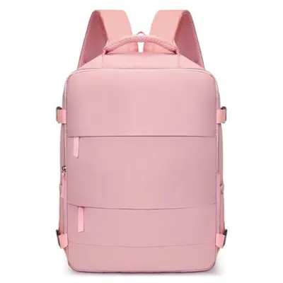 Image de Sac à dos de voyage léger & spacieux - Idéal pour les vols low-cost