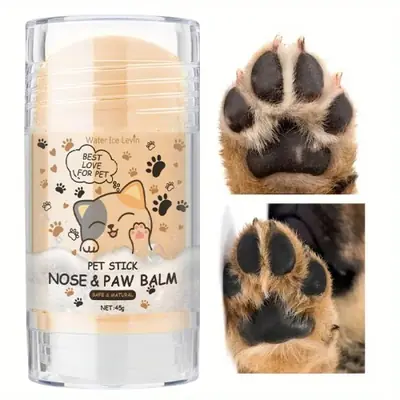 Baume Hydratant pour Pattes de Chien et Chat - 45g