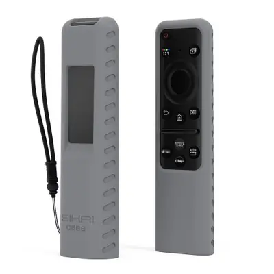 Image de Coque Silicone Télécommande pour Samsung Neo QLED TV