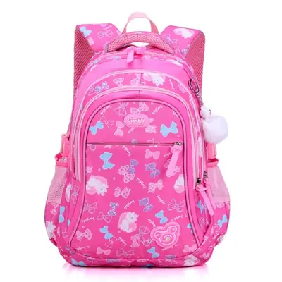 Image de Ensemble Scolaire Kawaii 3 Pièces - Sac à Dos & Cartable pour Enfants