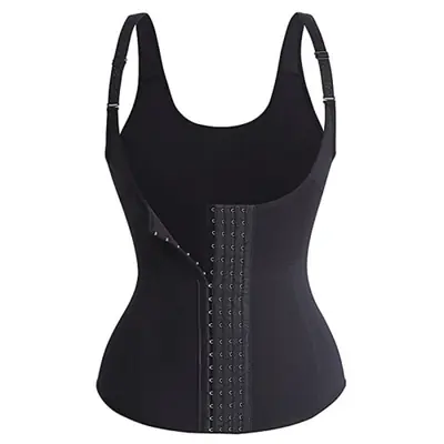 Image de Gilet Amincissant Corset - Modelage du Corps & Perte de Poids