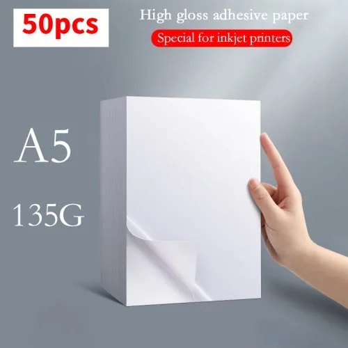 A5 135G 50PCS