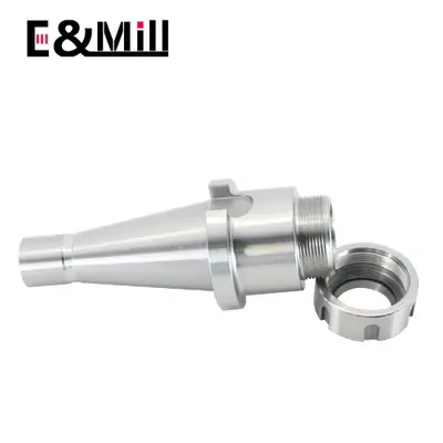 Image de Pince à Mandrin CNC - Compatible ER & NT - Précision Industrielle