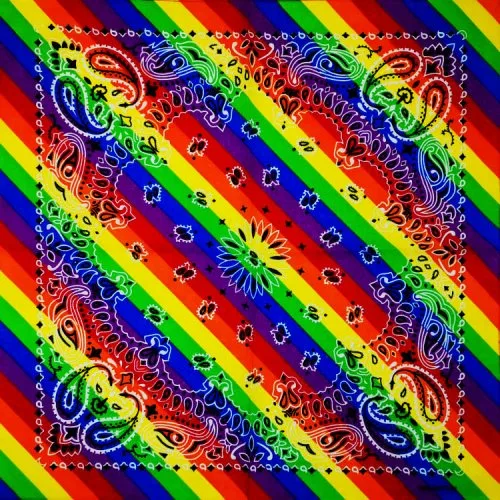 Sechs farbe