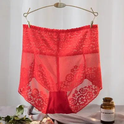Image de Culottes Dentelle Taille Haute - Séduction & Confort