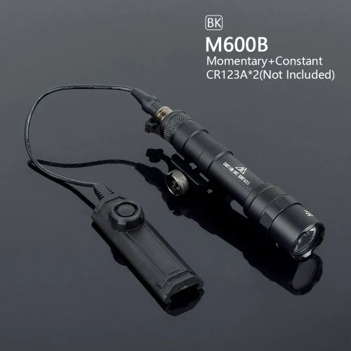 Upgraded M600B BK