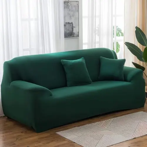 Blackish green