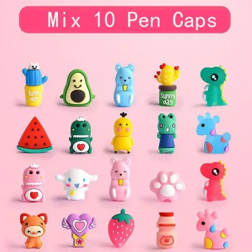 Mischung 10 stift caps