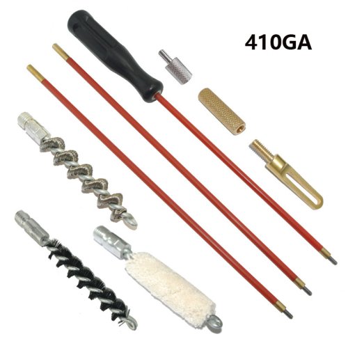 Imagen de Green World.22cal/.30cal/ Juego de cepillos de limpieza para pistola de 9 mm, kit de limpieza para pistola de rifle